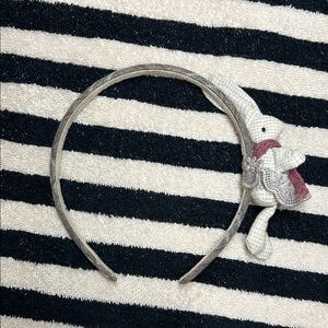 Adorable Bunny Accent Headband